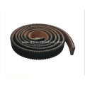 DEE3721645 Rubber Profile for KONE Escalator Handrail Wheel